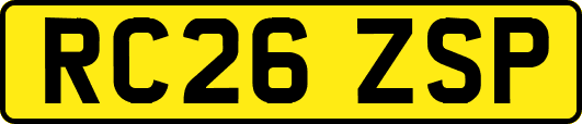 RC26ZSP