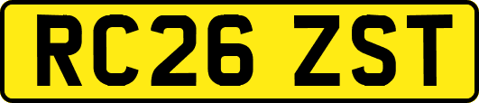 RC26ZST