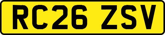 RC26ZSV