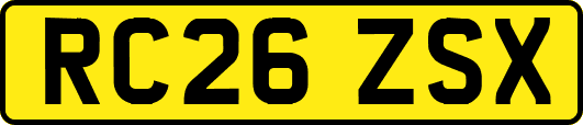 RC26ZSX