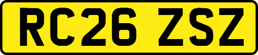 RC26ZSZ