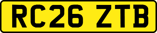 RC26ZTB