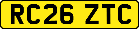 RC26ZTC