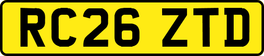 RC26ZTD