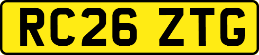 RC26ZTG