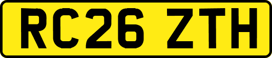 RC26ZTH