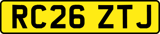 RC26ZTJ
