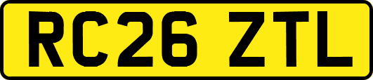 RC26ZTL