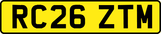RC26ZTM