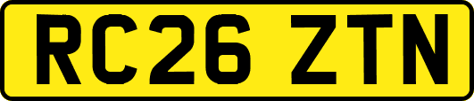RC26ZTN