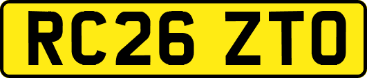 RC26ZTO
