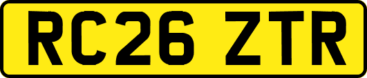 RC26ZTR