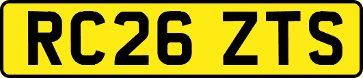 RC26ZTS