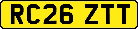 RC26ZTT