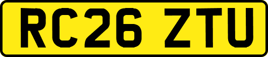 RC26ZTU