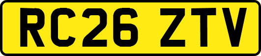 RC26ZTV