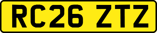 RC26ZTZ