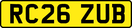 RC26ZUB