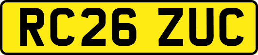 RC26ZUC