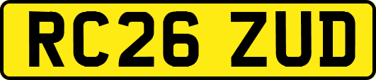 RC26ZUD