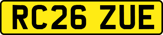 RC26ZUE