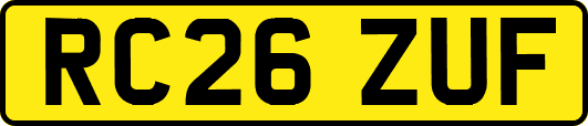 RC26ZUF