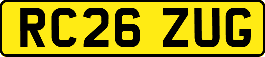 RC26ZUG
