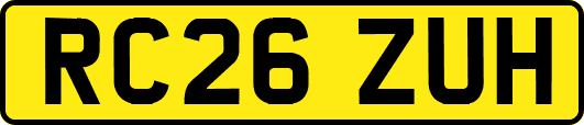 RC26ZUH