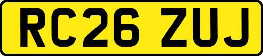 RC26ZUJ