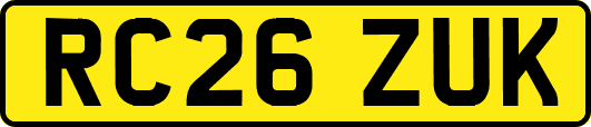 RC26ZUK