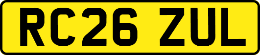 RC26ZUL