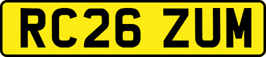 RC26ZUM