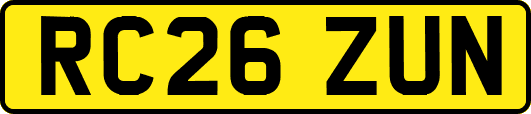 RC26ZUN