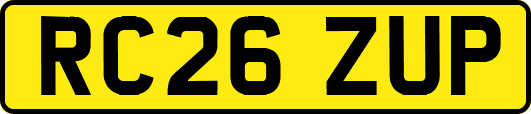 RC26ZUP
