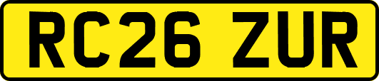 RC26ZUR