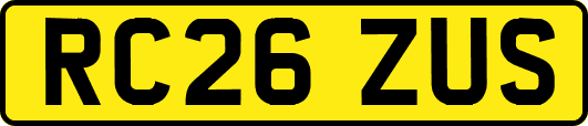 RC26ZUS