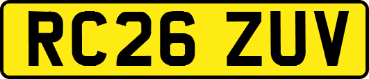 RC26ZUV