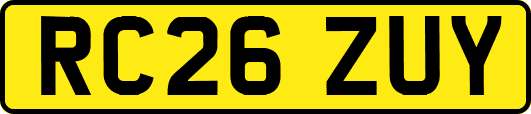 RC26ZUY