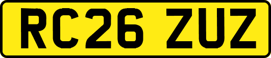 RC26ZUZ