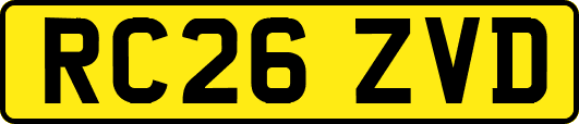 RC26ZVD