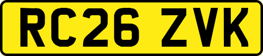RC26ZVK