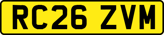 RC26ZVM