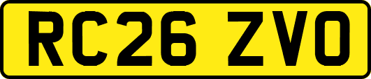 RC26ZVO
