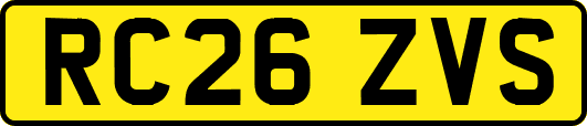 RC26ZVS