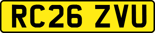 RC26ZVU