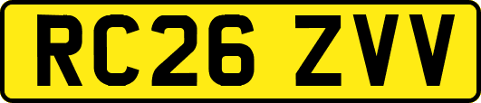 RC26ZVV