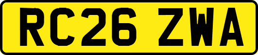 RC26ZWA