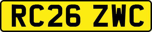 RC26ZWC