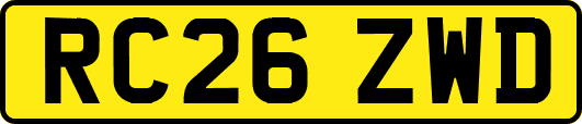 RC26ZWD