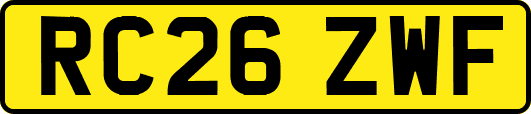 RC26ZWF